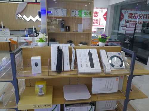 丽华3C数码店 重装开业 手机免费领,全新上线小米 华为智能家居产品